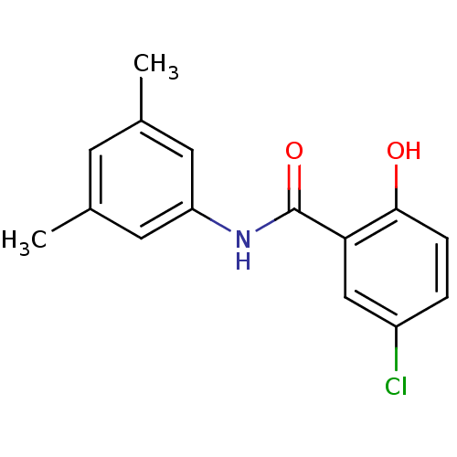 Chemical structure of BindingDB Monomer ID 50430186