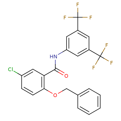 Chemical structure of BindingDB Monomer ID 50430188