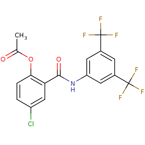 Chemical structure of BindingDB Monomer ID 50430189