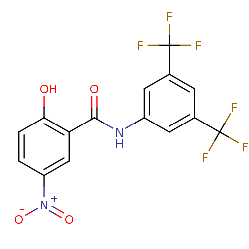 Chemical structure of BindingDB Monomer ID 50430192