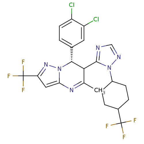 Chemical structure of BindingDB Monomer ID 50430196
