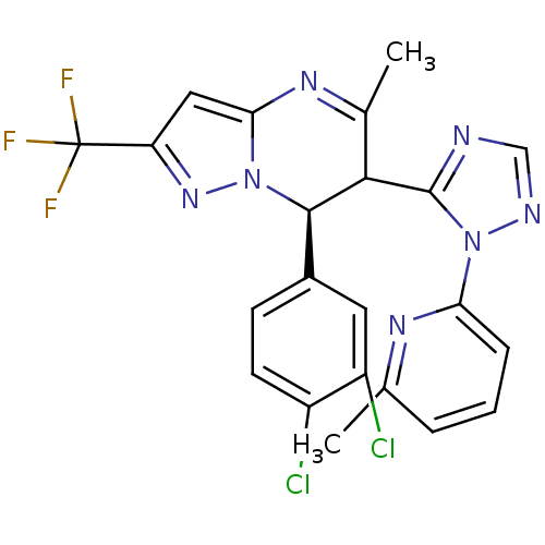 Chemical structure of BindingDB Monomer ID 50430202