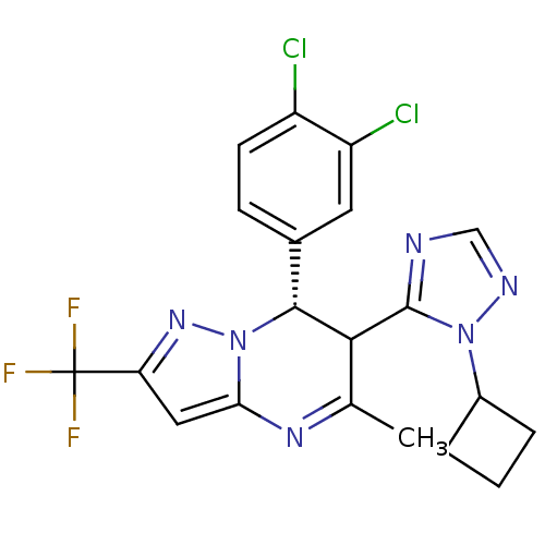Chemical structure of BindingDB Monomer ID 50430208