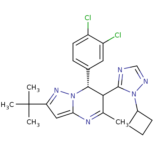 Chemical structure of BindingDB Monomer ID 50430209