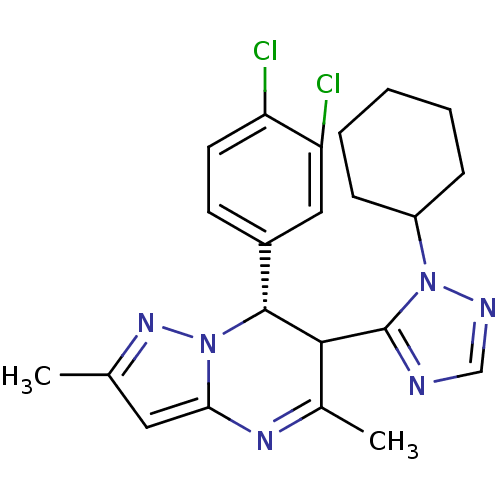 Chemical structure of BindingDB Monomer ID 50430210