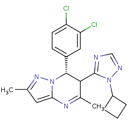 Chemical structure of BindingDB Monomer ID 50430211