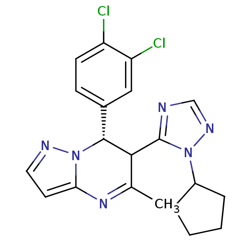 Chemical structure of BindingDB Monomer ID 50430217