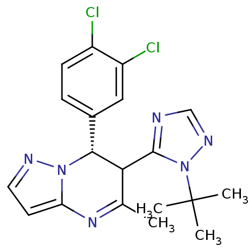 Chemical structure of BindingDB Monomer ID 50430218