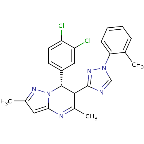 Chemical structure of BindingDB Monomer ID 50430224