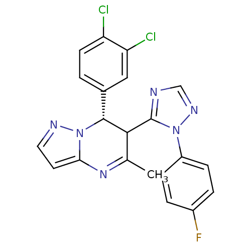 Chemical structure of BindingDB Monomer ID 50430229