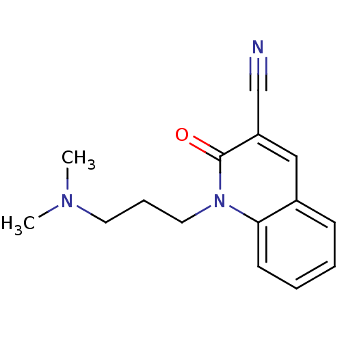Chemical structure of BindingDB Monomer ID 50430232