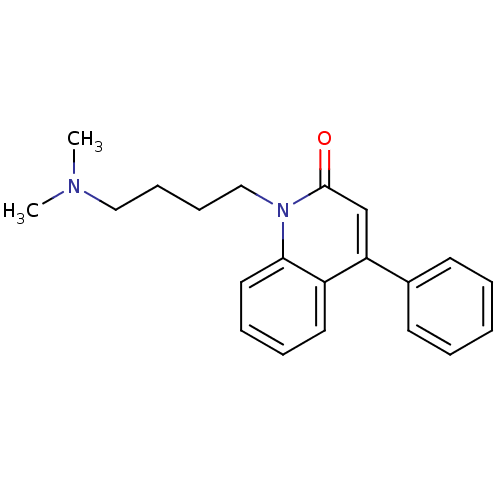 Chemical structure of BindingDB Monomer ID 50430234