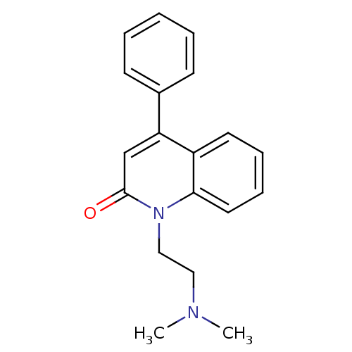 Chemical structure of BindingDB Monomer ID 50430235