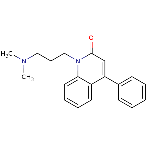 Chemical structure of BindingDB Monomer ID 50430238
