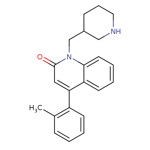 Chemical structure of BindingDB Monomer ID 50430239