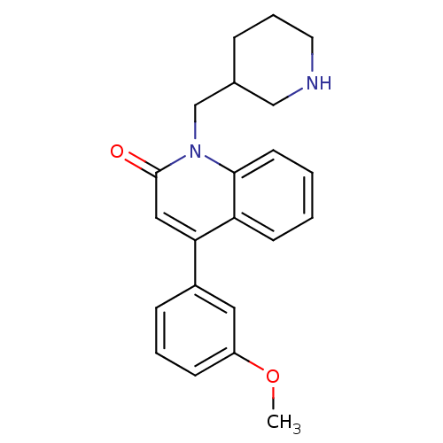 Chemical structure of BindingDB Monomer ID 50430240