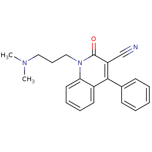 Chemical structure of BindingDB Monomer ID 50430241