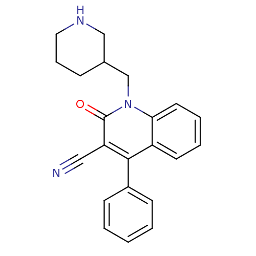 Chemical structure of BindingDB Monomer ID 50430243