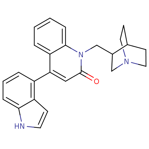 Chemical structure of BindingDB Monomer ID 50430252