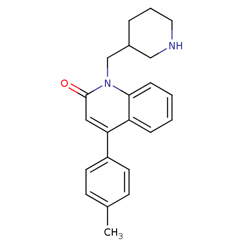 Chemical structure of BindingDB Monomer ID 50430253