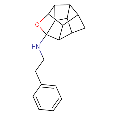 Chemical structure of BindingDB Monomer ID 50430255