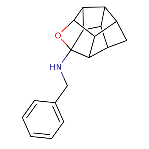 Chemical structure of BindingDB Monomer ID 50430256