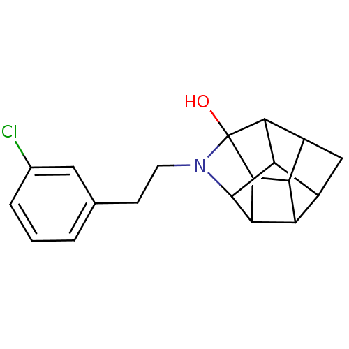 Chemical structure of BindingDB Monomer ID 50430258
