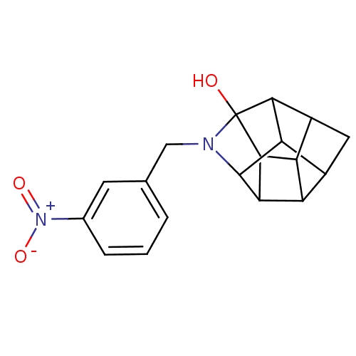 Chemical structure of BindingDB Monomer ID 50430262
