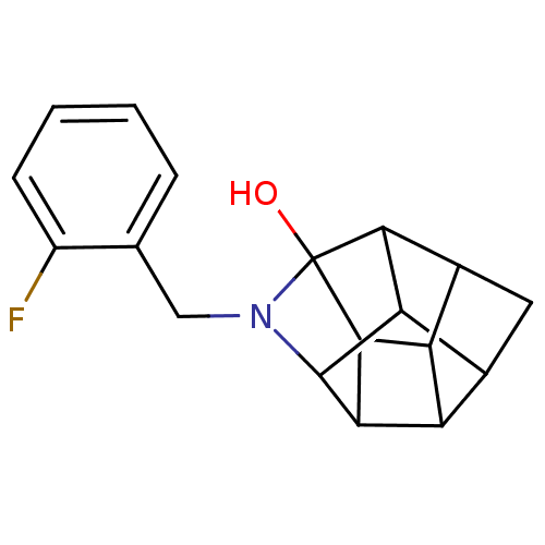 Chemical structure of BindingDB Monomer ID 50430265