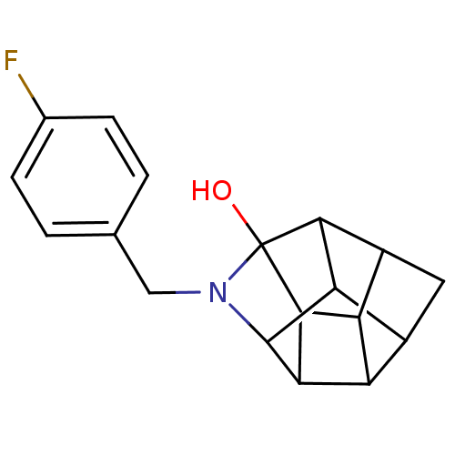 Chemical structure of BindingDB Monomer ID 50430266