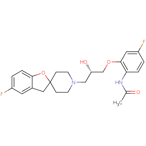 Chemical structure of BindingDB Monomer ID 50430275
