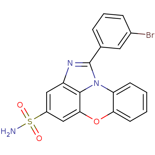 Chemical structure of BindingDB Monomer ID 50430302
