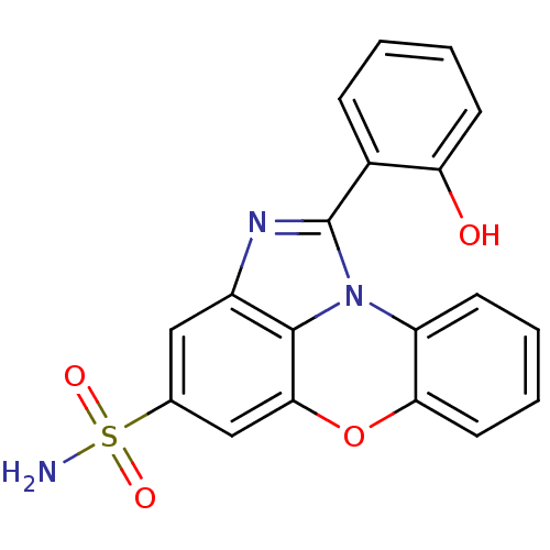 Chemical structure of BindingDB Monomer ID 50430303