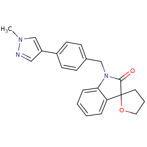 Chemical structure of BindingDB Monomer ID 50430328