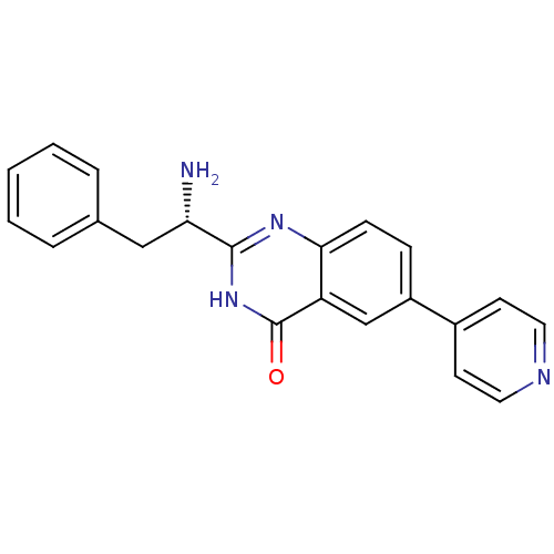 Chemical structure of BindingDB Monomer ID 50430336