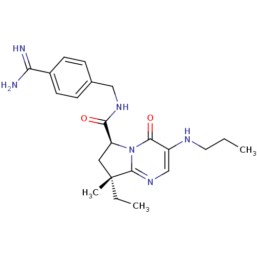 Chemical structure of BindingDB Monomer ID 50430379