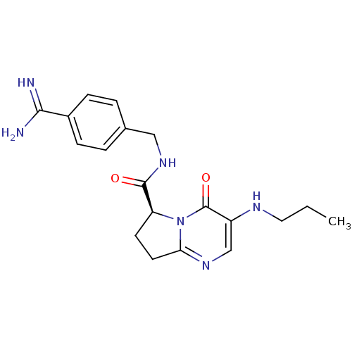 Chemical structure of BindingDB Monomer ID 50430382