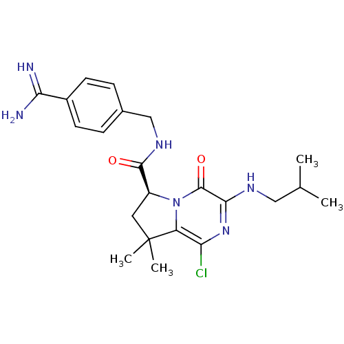 Chemical structure of BindingDB Monomer ID 50430388