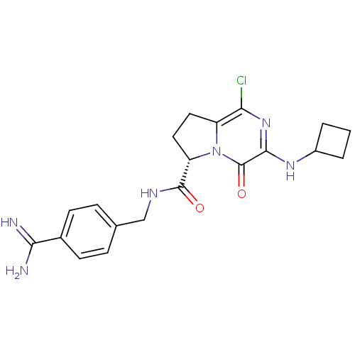 Chemical structure of BindingDB Monomer ID 50430403