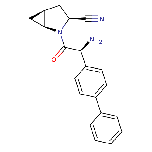 Chemical structure of BindingDB Monomer ID 50430404