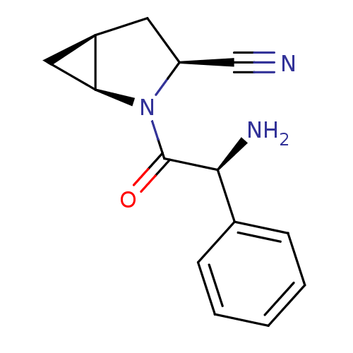 Chemical structure of BindingDB Monomer ID 50430405