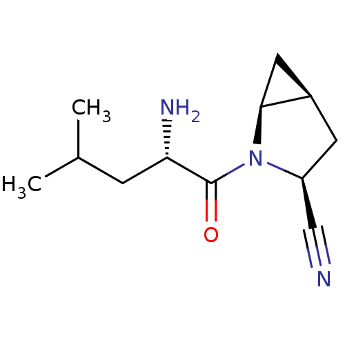 Chemical structure of BindingDB Monomer ID 50430406