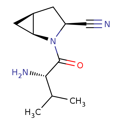 Chemical structure of BindingDB Monomer ID 50430407