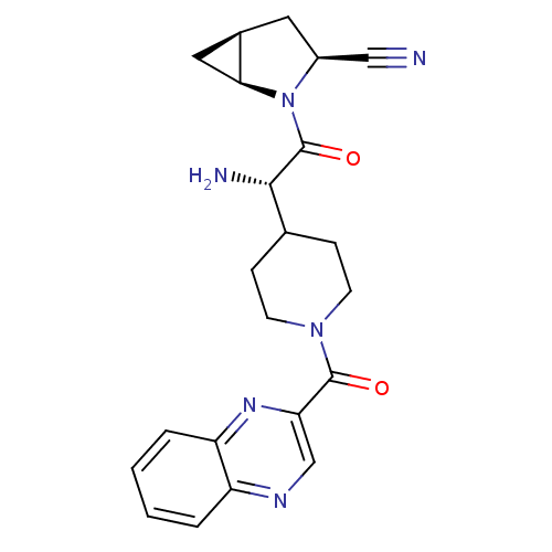 Chemical structure of BindingDB Monomer ID 50430413