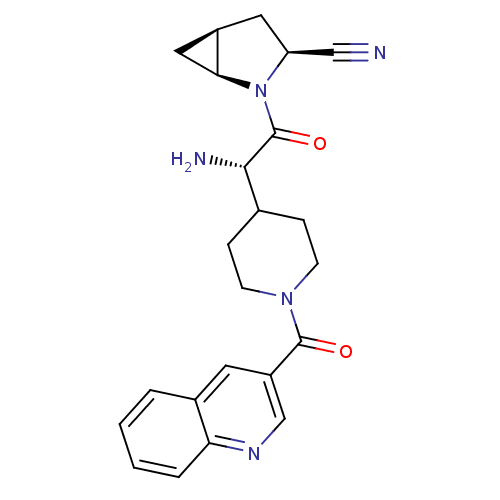 Chemical structure of BindingDB Monomer ID 50430414