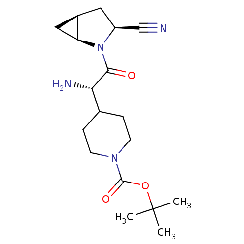 Chemical structure of BindingDB Monomer ID 50430429
