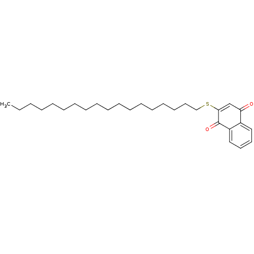 Chemical structure of BindingDB Monomer ID 50430476
