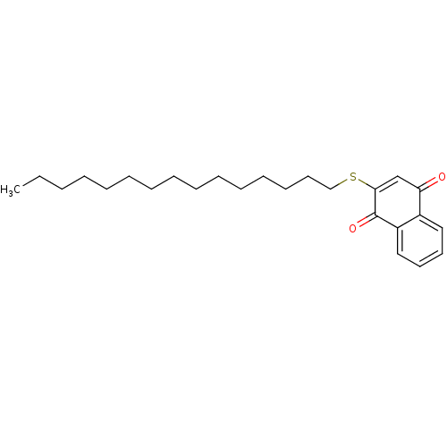 Chemical structure of BindingDB Monomer ID 50430477