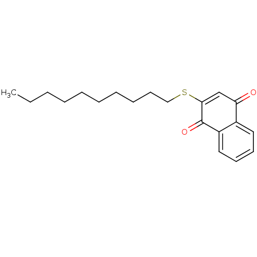 Chemical structure of BindingDB Monomer ID 50430480