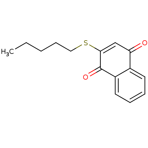 Chemical structure of BindingDB Monomer ID 50430485